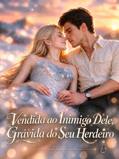Capa da minissérie Vendida ao Inimigo Dele, Grávida do Seu Herdeiro