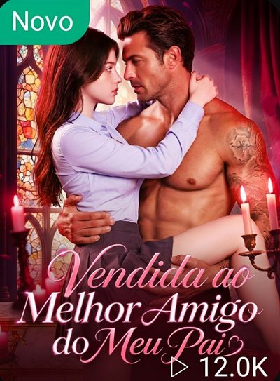 Capa da minissérie Vendida ao Melhor Amigo do Meu Pai
