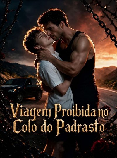 Capa da minissérie Viagem Proibida no Colo do Padrasto �