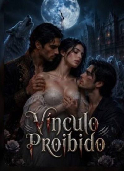 Capa da minissérie Vínculo Proibido
