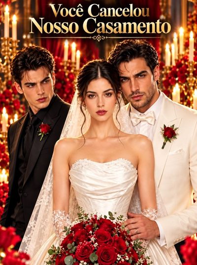 Capa da minissérie Você Cancelou Nosso Casamento