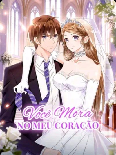 Capa da minissérie Você Mora no Meu Coração